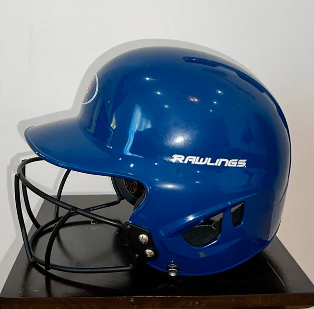 Blue Jays Rawlings Child Baseball Helmet 💙⚾️ image indicator(3)
