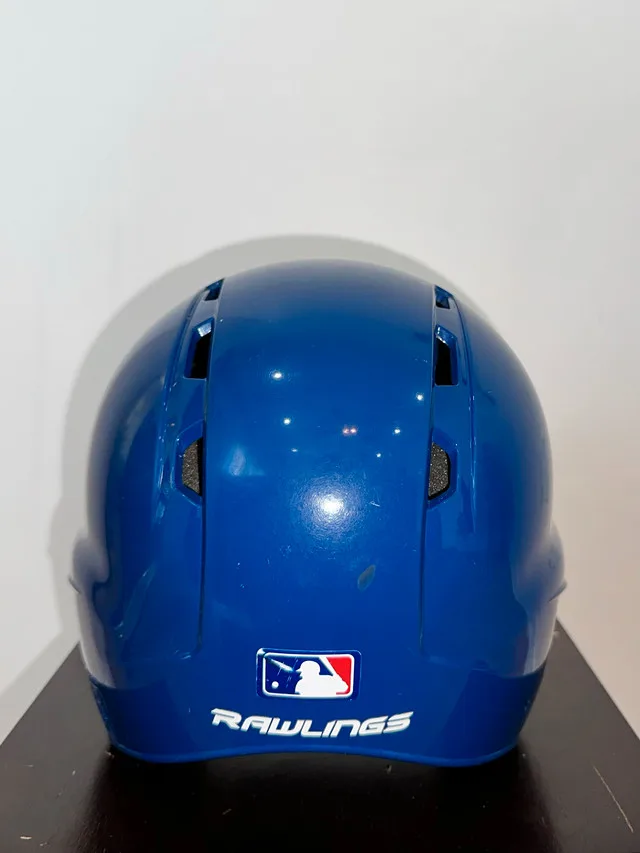 Blue Jays Rawlings Child Baseball Helmet 💙⚾️ image indicator(4)