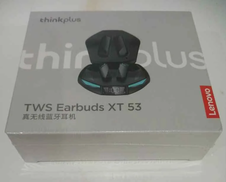 Earbuds Original Lenovo image indicator(4)