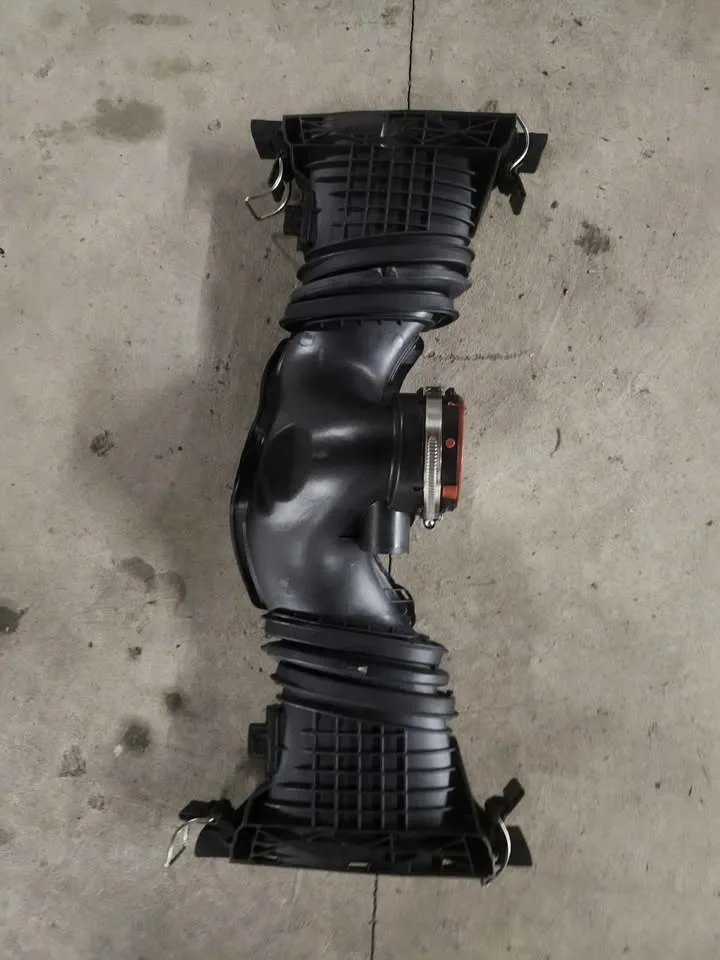 OM642 Mercedes Diesel Air Intake & Turbo Seal image indicator(2)