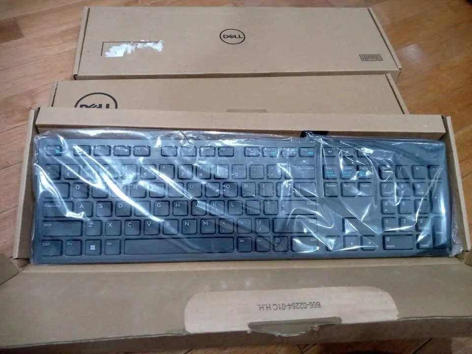 Keyboard DELL New image indicator(3)