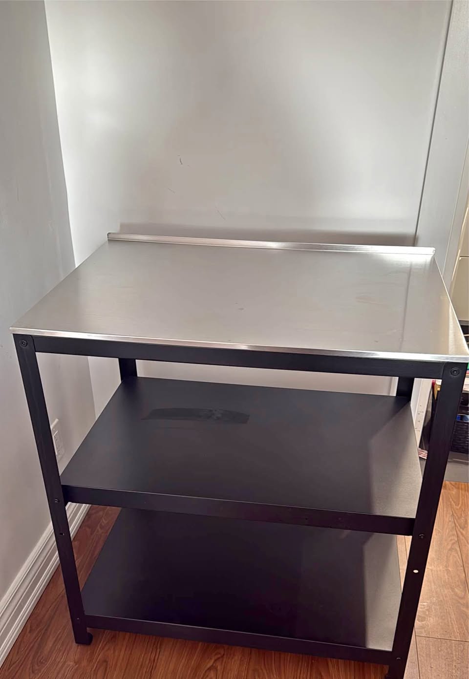 IKEA GRILLSKÄR KITCHEN ISLAND