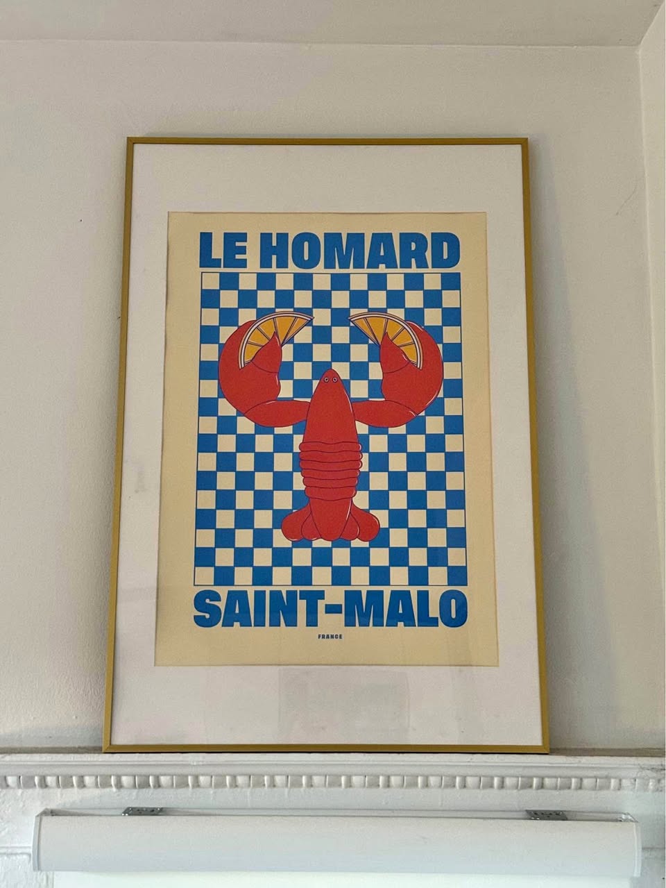FRAMED PRINTS