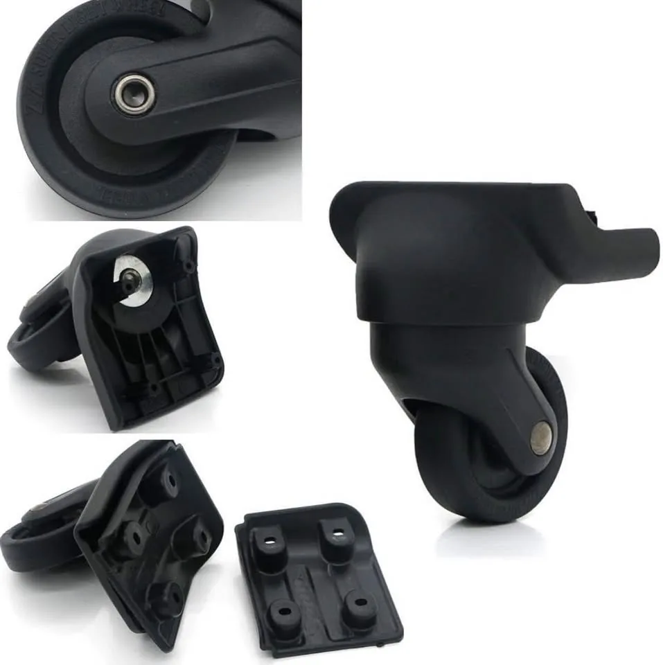 Samsonite Luggage/ Suitcase Replacement Wheels (Box Wheels) image indicator(4)