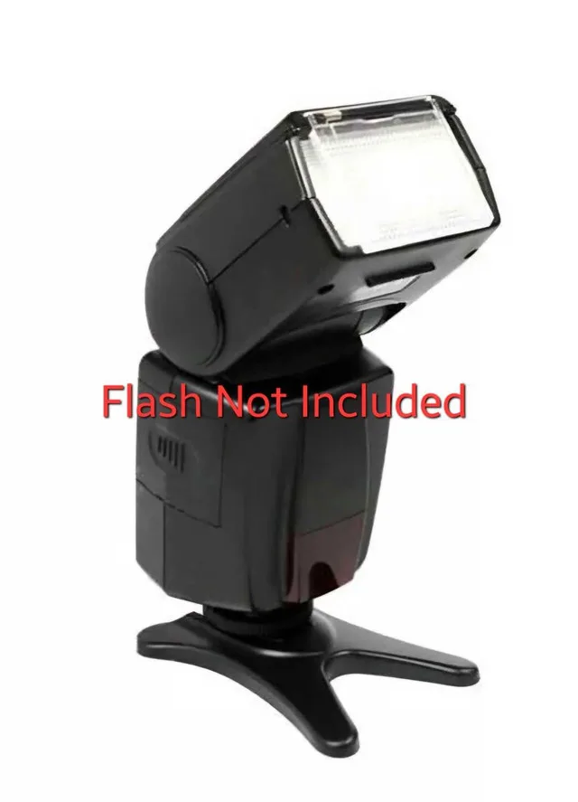 Camera flash stands for electronic flashes thumbnail