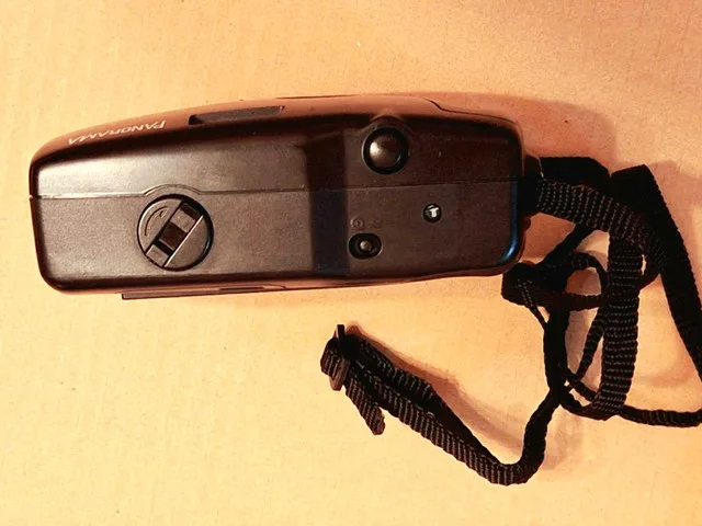 Panoramic 35mm camera image indicator(2)