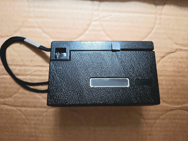 Kodak Instamatic X-15F, Canadian made, film camera. - photo 3
