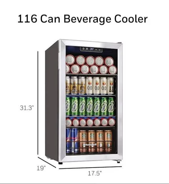 Mini Fridge - 116 Cans image indicator(3)