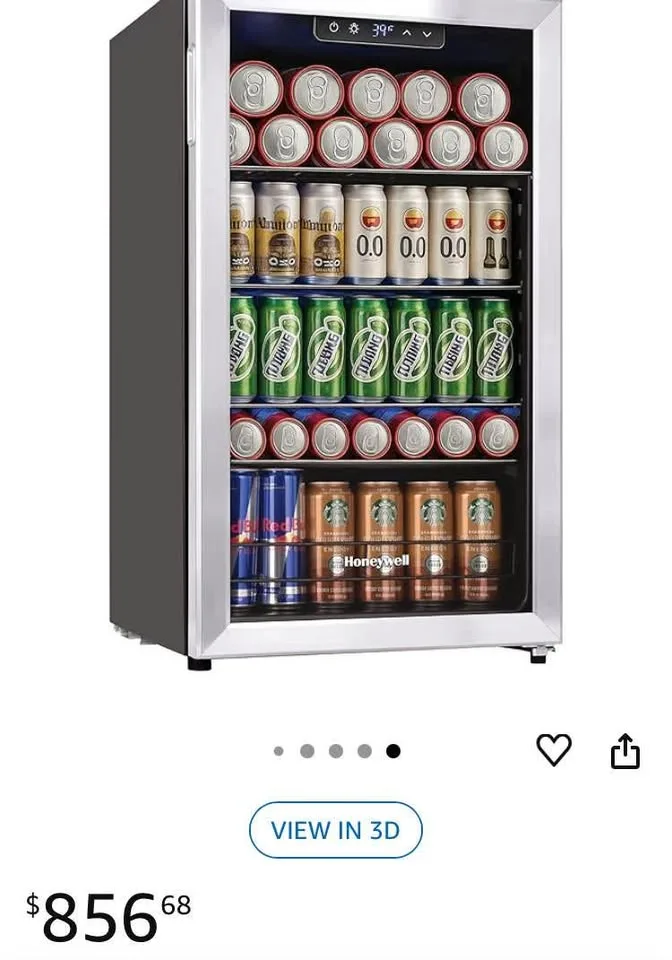 Mini Fridge - 116 Cans image indicator(5)