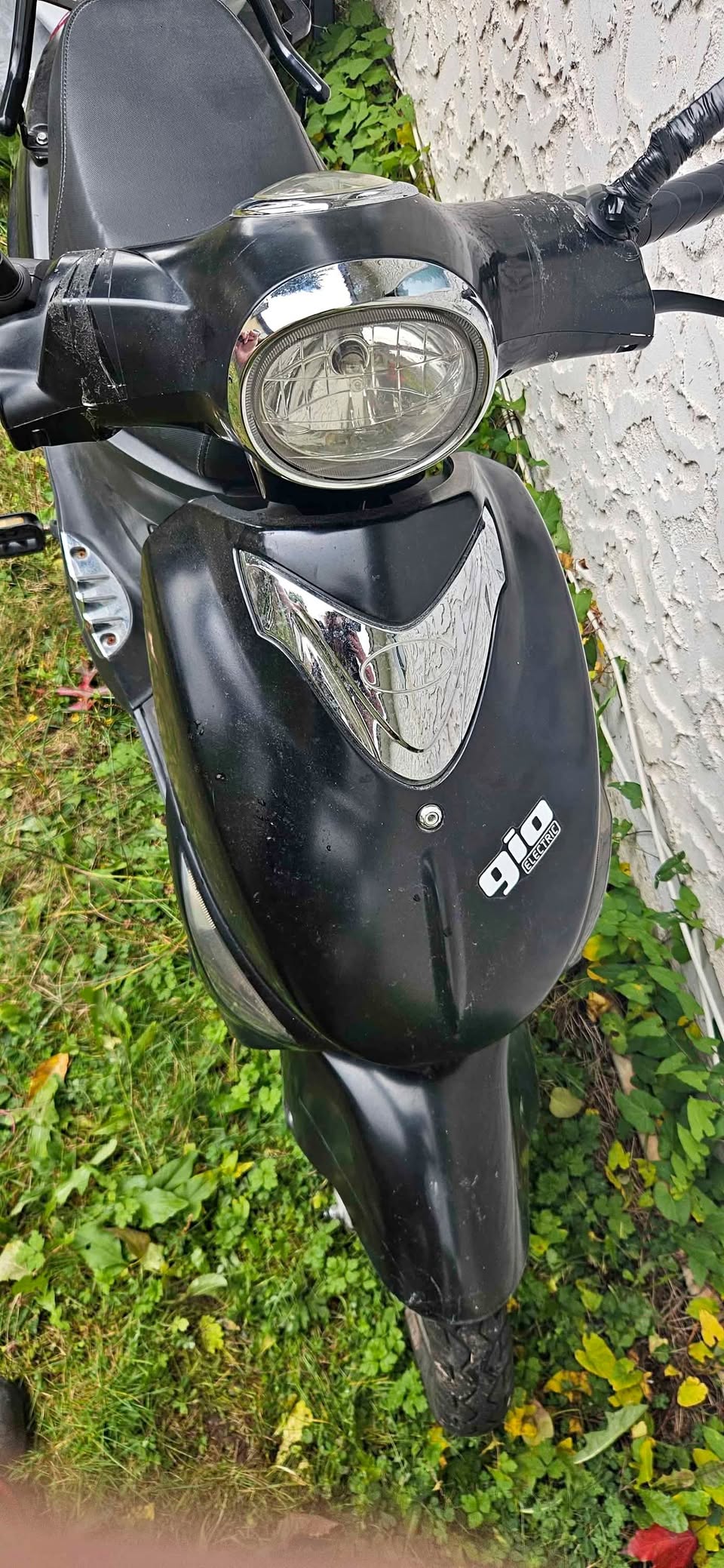 GIO Electric Scooter