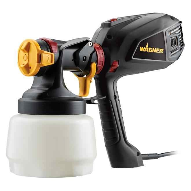 Wagner FLEXiO 2500 HVLP Paint Sprayer