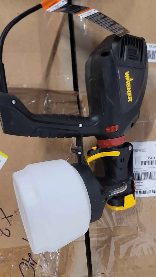 Wagner FLEXiO 2500 HVLP Paint Sprayer image indicator(3)