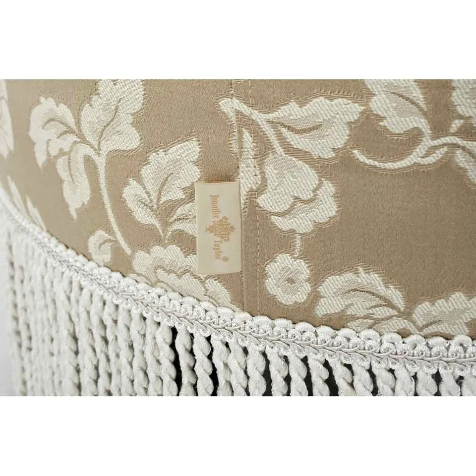 Neptune Upholstered Ottoman thumbnail