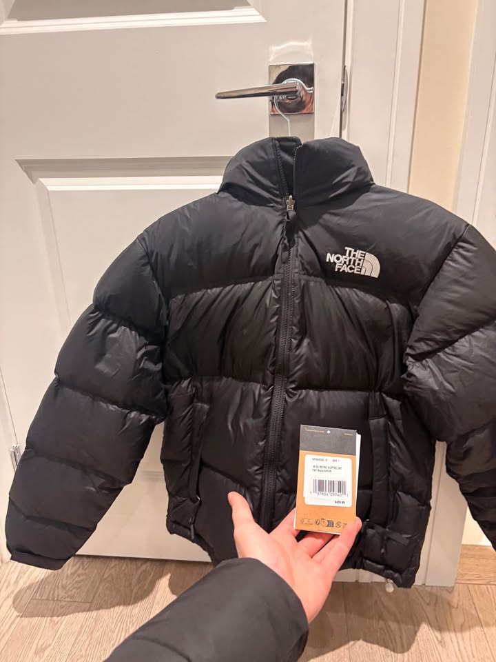 TNF- nuptse jacket
