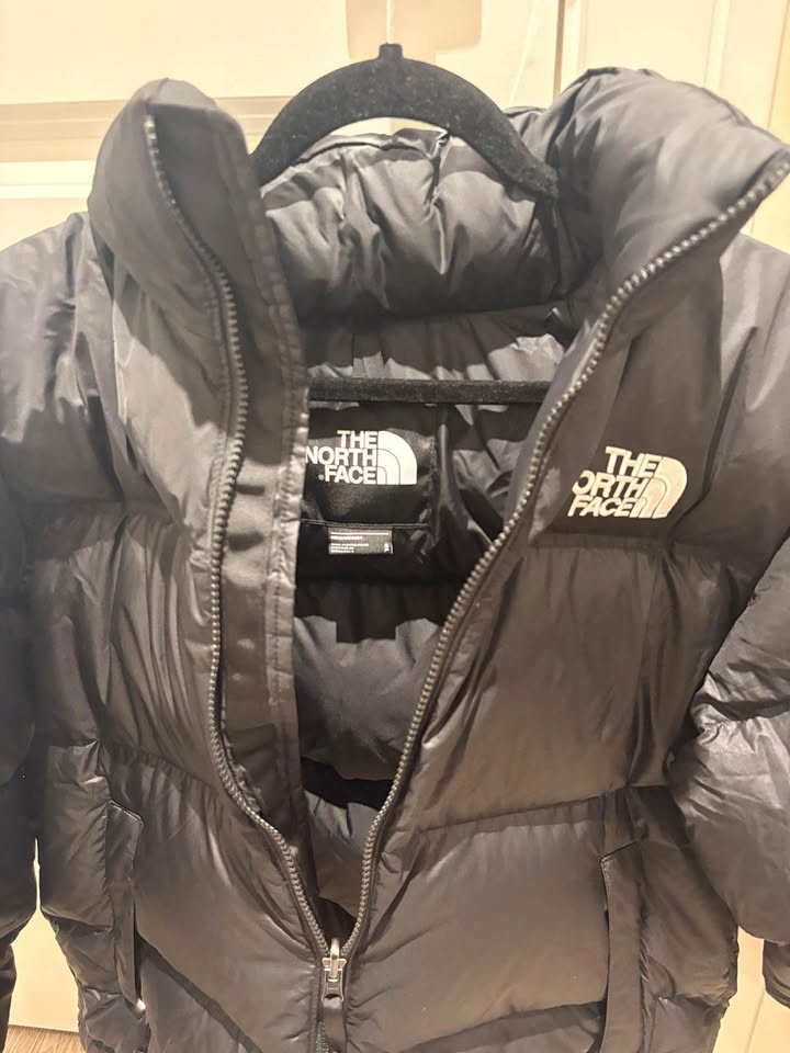 TNF- nuptse jacket - photo 4