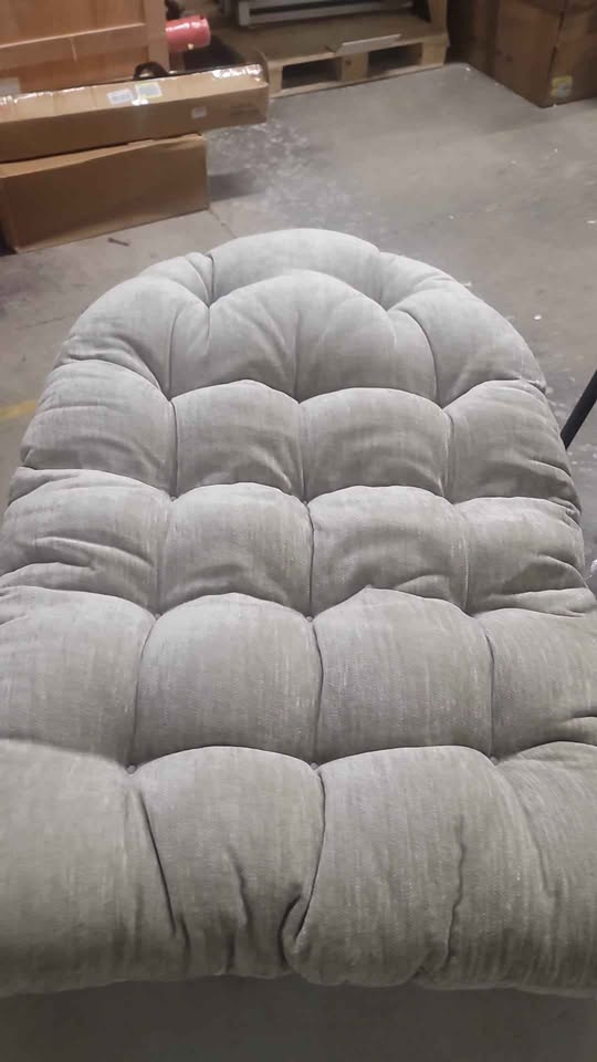 Egg chair cushion 44×27×4 inches - photo 4