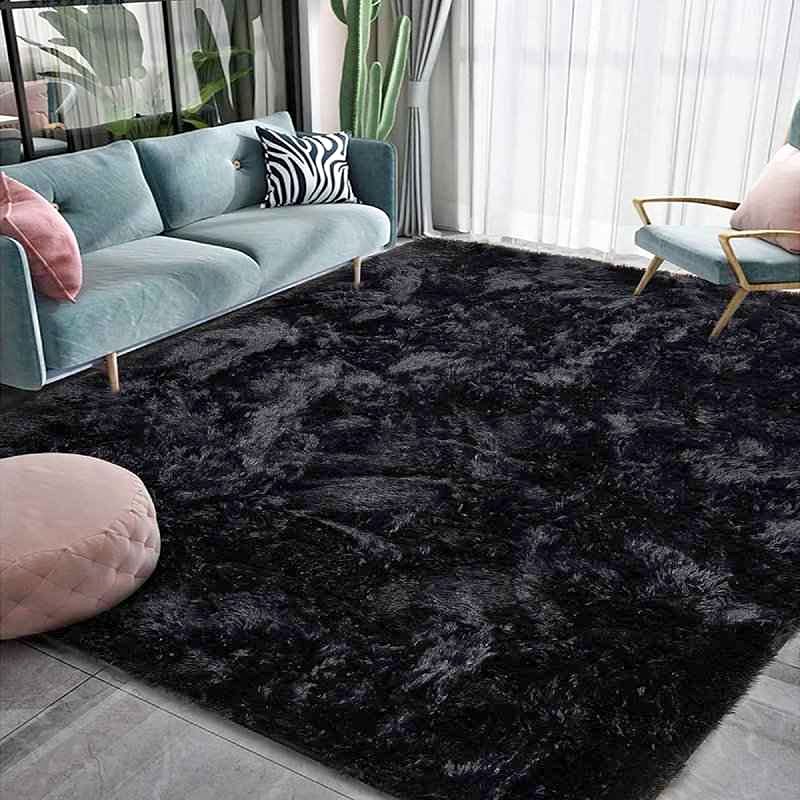 8×5 Antrese Shag Area Rug
