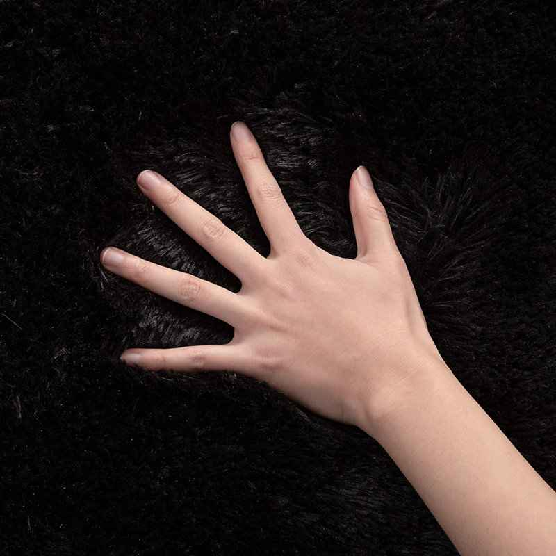 8×5 Antrese Shag Area Rug - photo 5