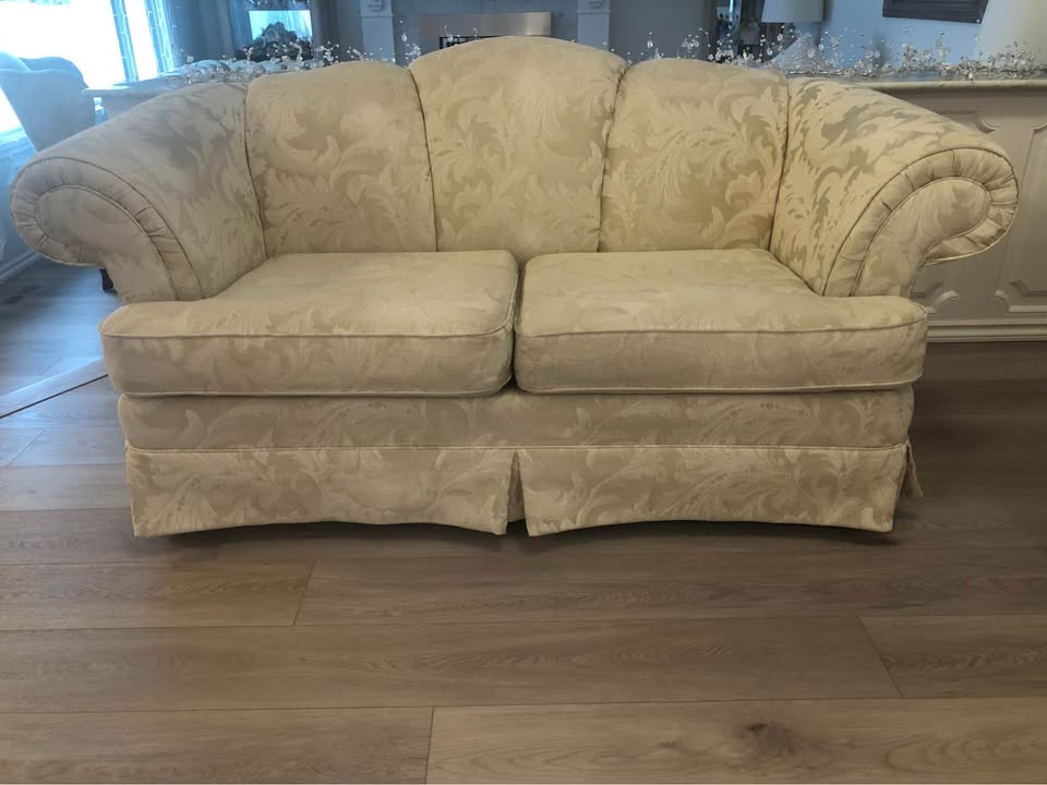 Sofa and Love Seat Set - photo 2
