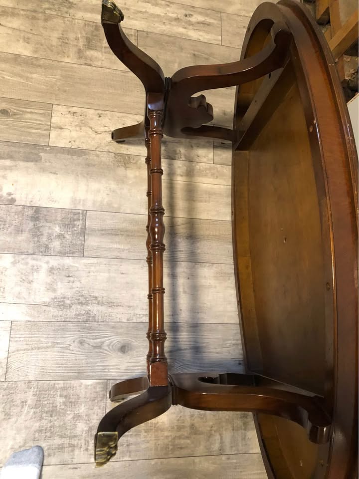 Antique Coffee Table - photo 2