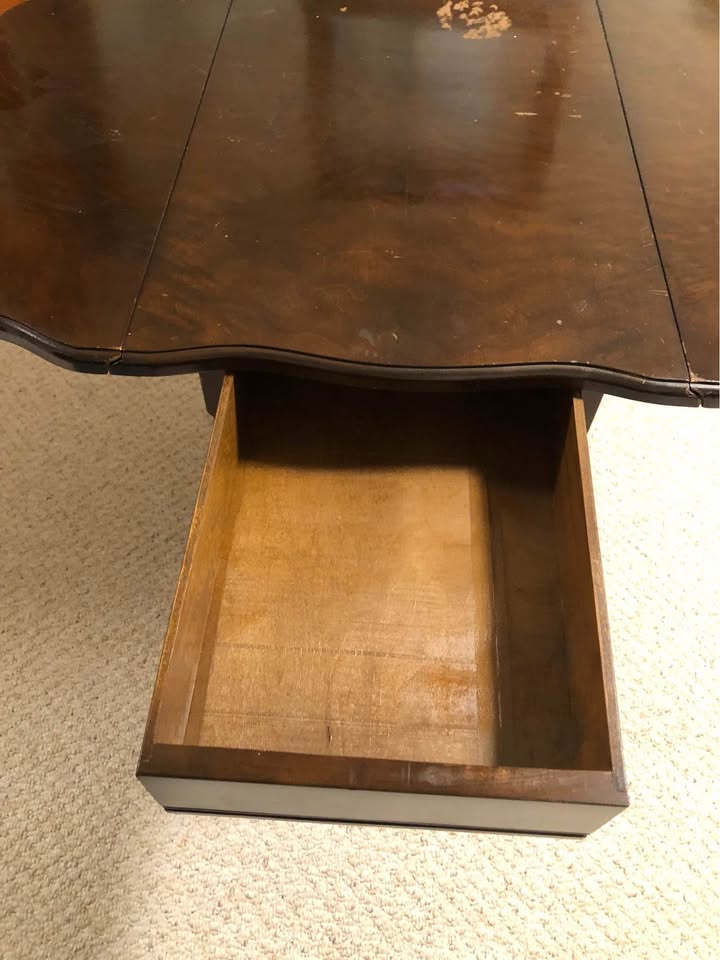 Antique Tea Trolley - photo 4