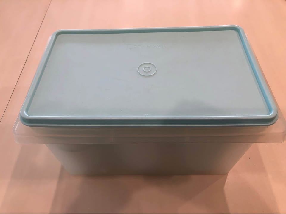 Tupperware Picnic Set - photo 3