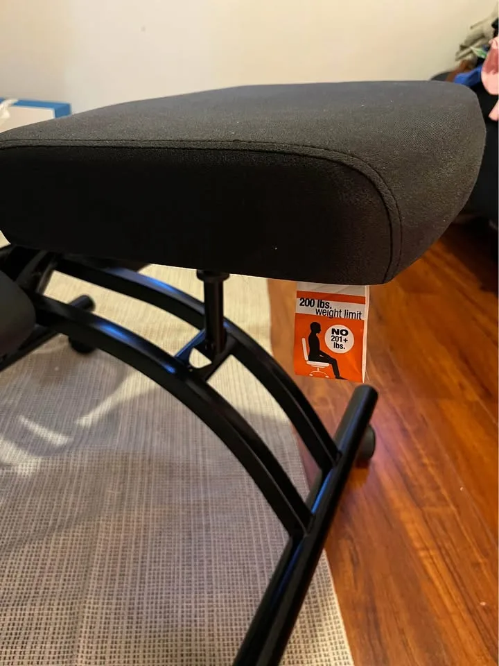 Kneeling chair image indicator(2)