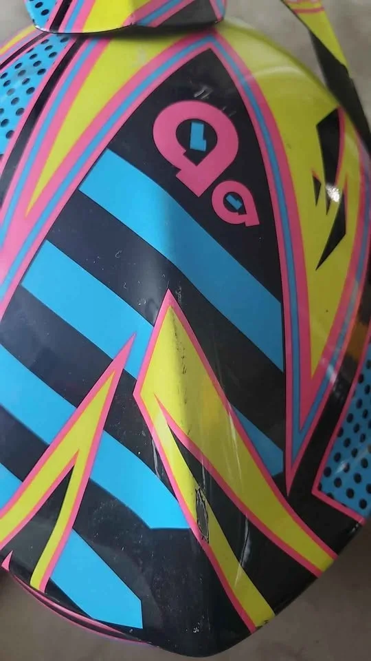 Mountain bike helmet large image indicator(8)