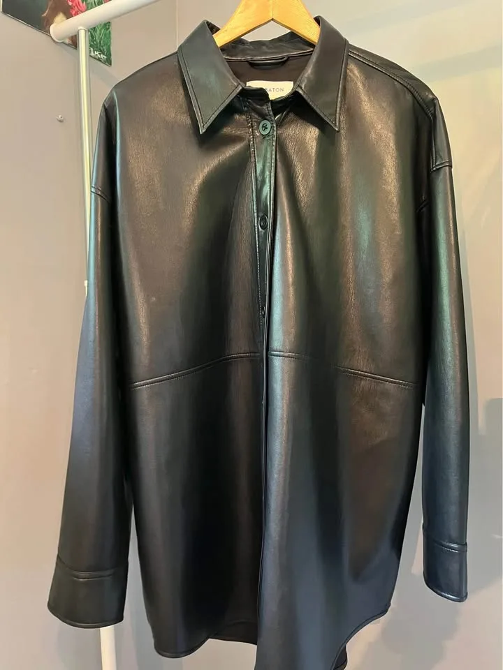 BABATON Pelli shirt jacket image indicator(3)