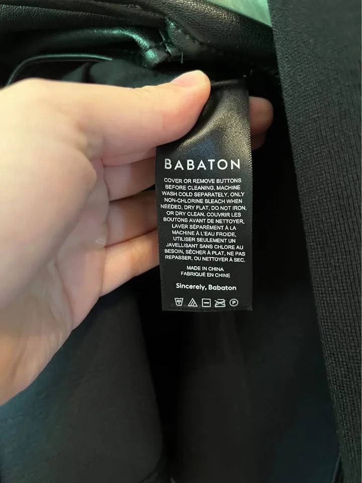 BABATON Pelli shirt jacket image indicator(6)