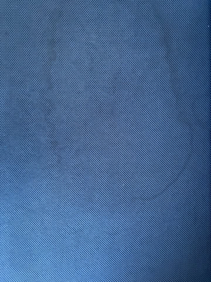 Blue Foldable Sofa Bed - photo 3
