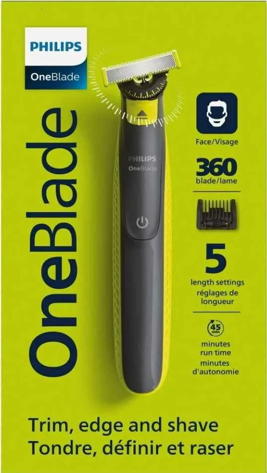 Philips OneBlade 360 Face, Ni-MH, QP2724/22, ONEBLADE 360 image indicator(2)