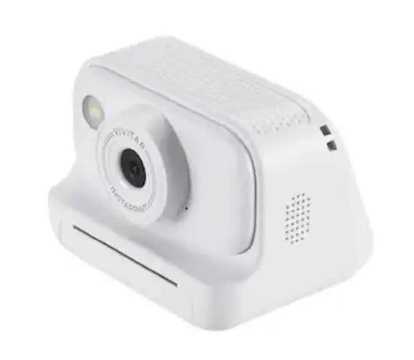 Vivitar - Instant Camera with Printer-2.0"TFT+16GB Micro SD CARD image indicator(3)