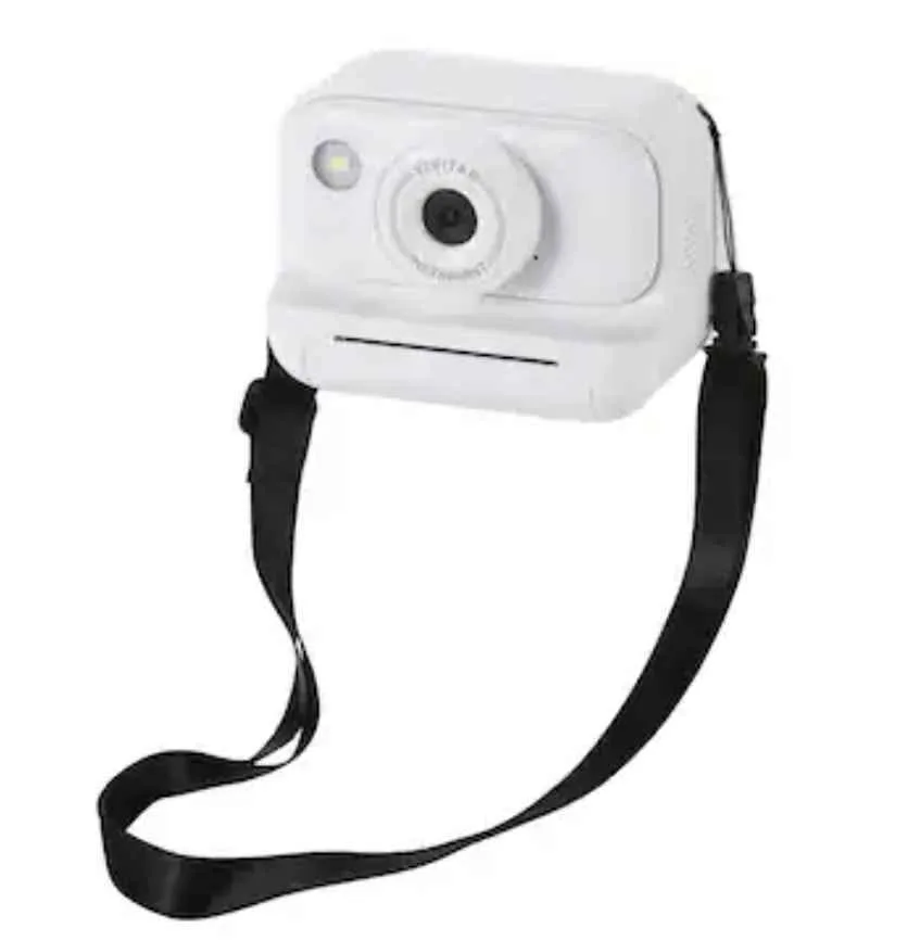 Vivitar - Instant Camera with Printer-2.0"TFT+16GB Micro SD CARD image indicator(6)