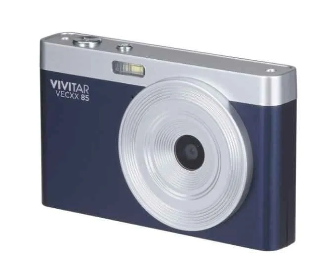 Vivitar SnapShot 44MP Digital Camera image indicator(2)