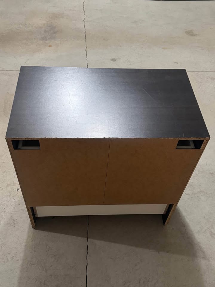 Black 3-drawer Dresser *IT’S AVAILABLE* - photo 4