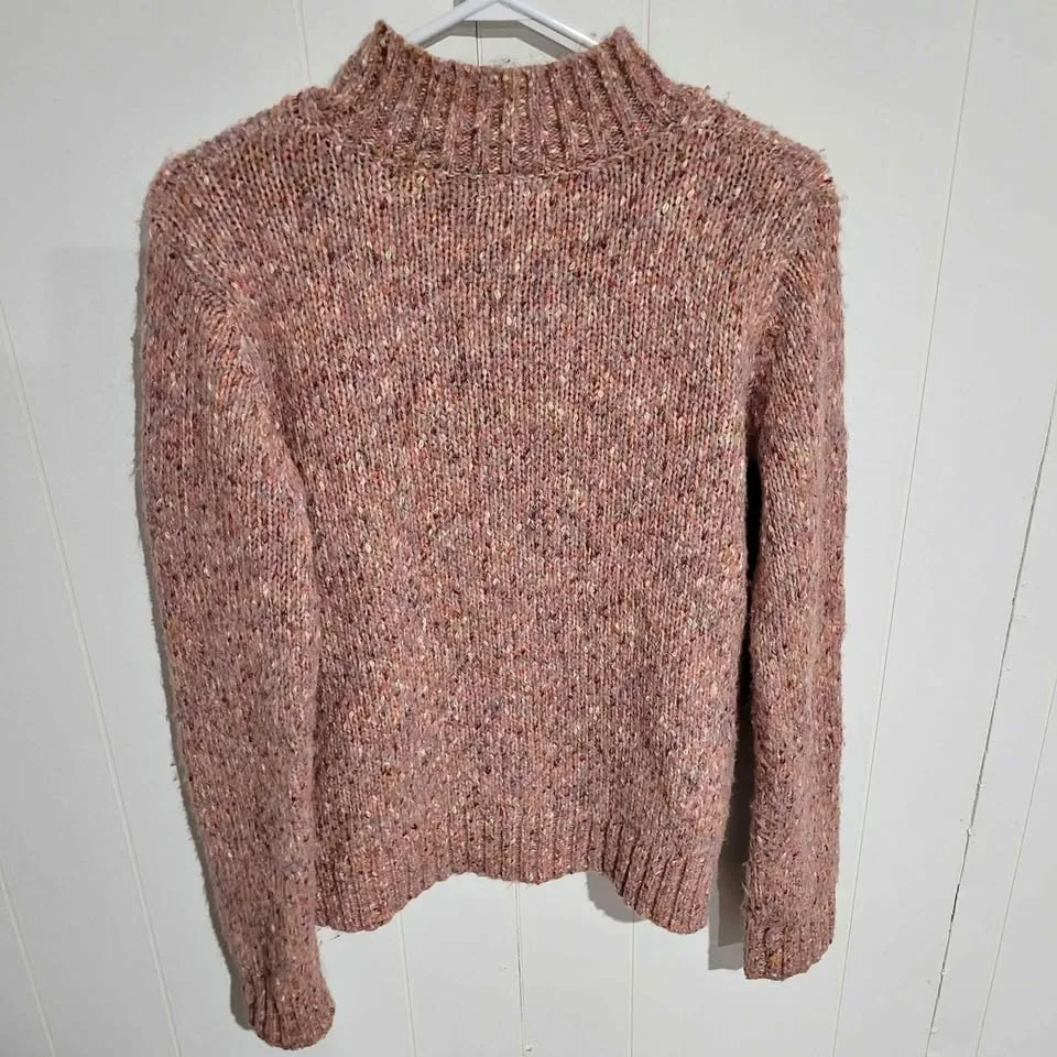 RW&co multicolored women's sweater. Size small thumbnail