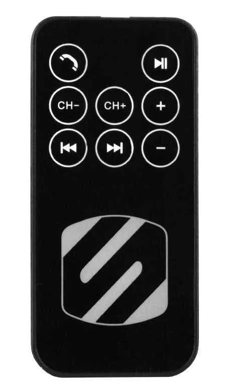 Scosche Hands-Free Car Kit, with Power Delivery Charger image indicator(5)