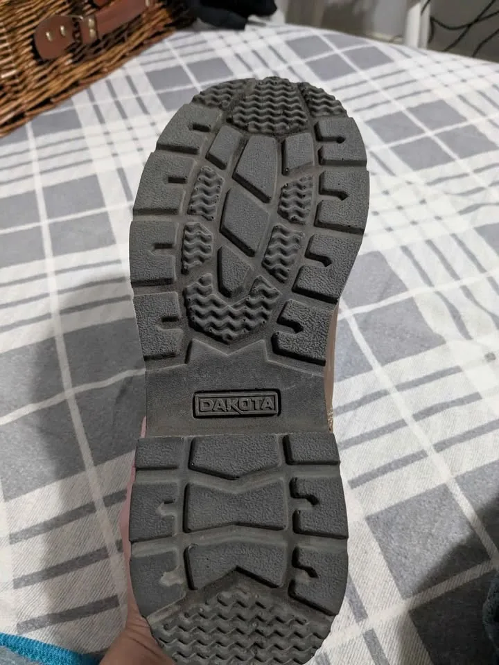 Steel Toe Dakota Safety Shoes image indicator(3)