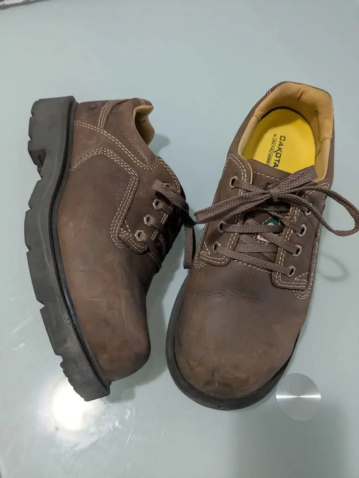 Steel Toe Dakota Safety Shoes image indicator(4)