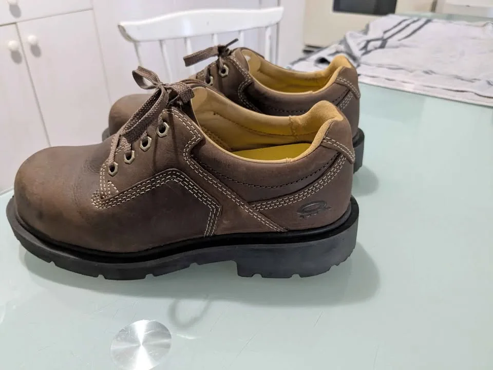 Steel Toe Dakota Safety Shoes image indicator(5)