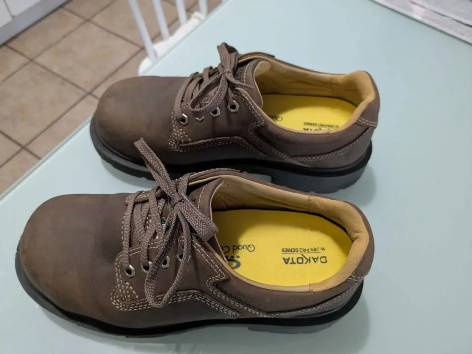 Steel Toe Dakota Safety Shoes image indicator(6)