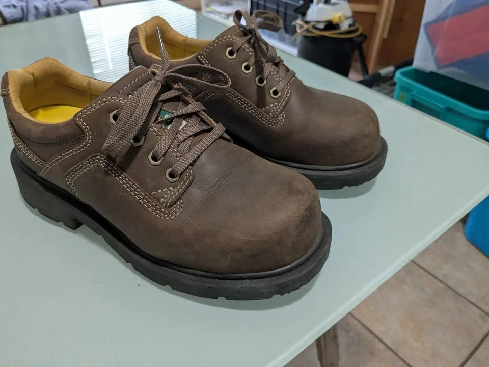 Steel Toe Dakota Safety Shoes image indicator(7)