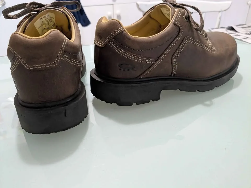 Steel Toe Dakota Safety Shoes image indicator(8)