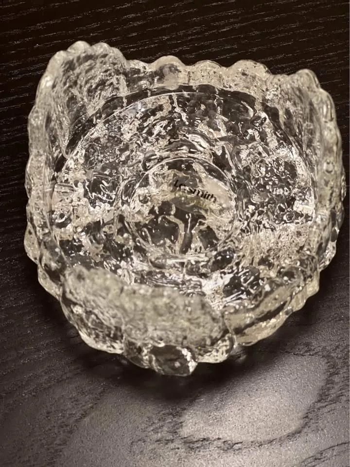 Vintage L.E. Smith Candle Holder image indicator(3)