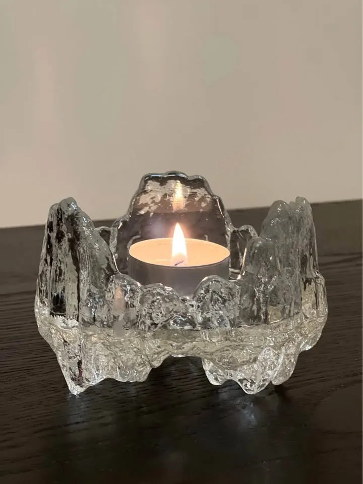 Vintage L.E. Smith Candle Holder image indicator(4)