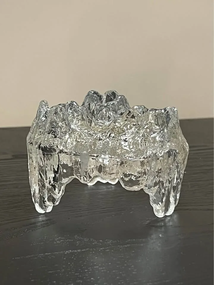 Vintage L.E. Smith Candle Holder image indicator(5)