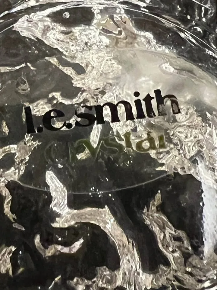 Vintage L.E. Smith Candle Holder image indicator(8)