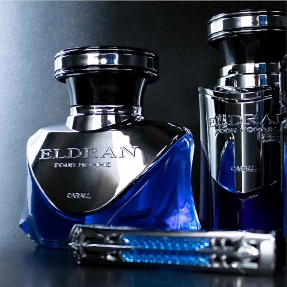 Eldran Air Granz Platinum Shower car air freshener image indicator(3)