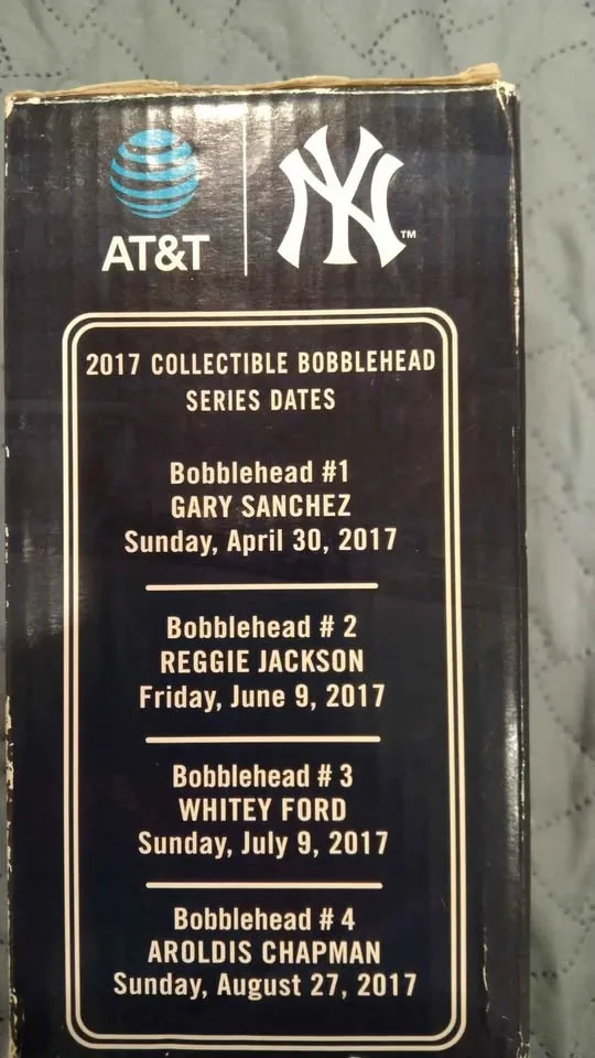Yankees Limited Edition 2017 #4 image indicator(7)